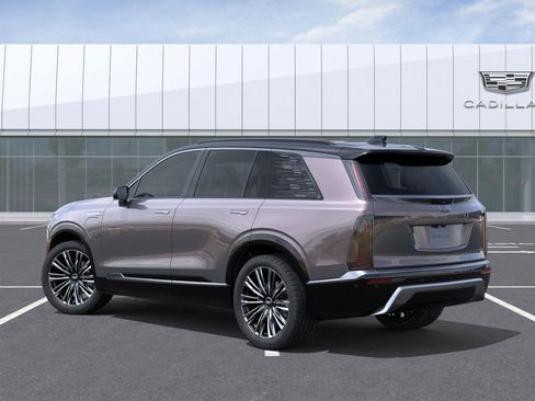 New 2026 Cadillac Vistiq Premium Luxury image 3
