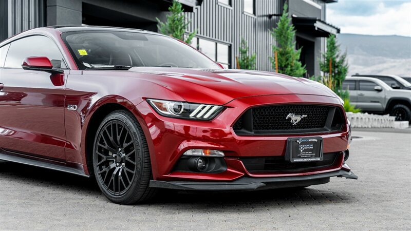 Used 2016 Ford Mustang GT Premium w/ Equipment Group 401A RWD image 9
