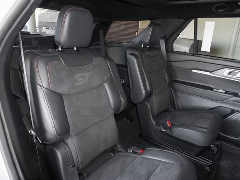 New 2025 Ford Explorer ST w/ Sun And Sound Package image 46