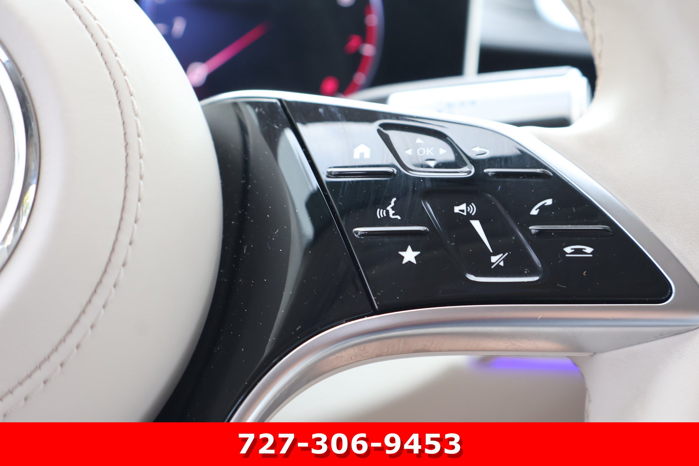 Certified 2023 Mercedes-Benz S 500 4MATIC image 24