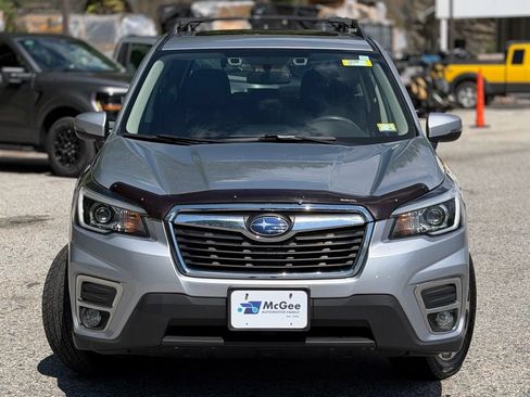 Used 2020 Subaru Forester Limited AWD/4WD image 2