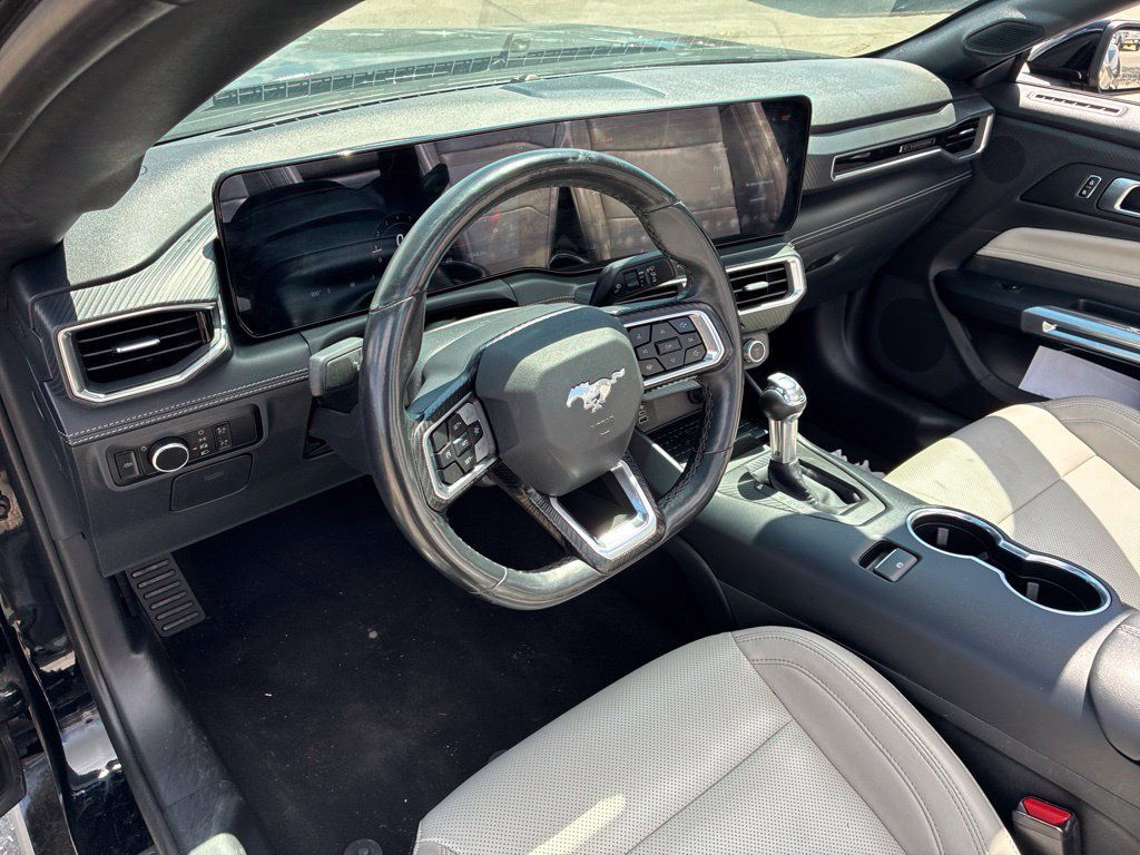 Used 2024 Ford Mustang Premium RWD image 28