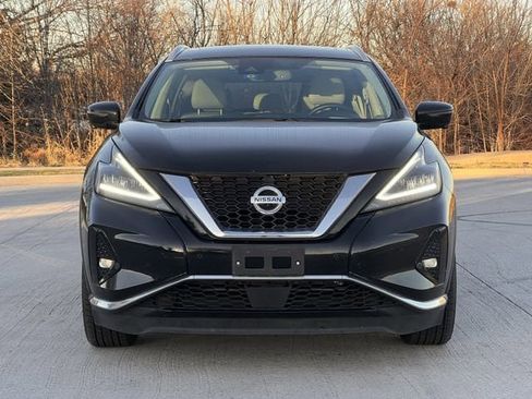 Used 2019 Nissan Murano Platinum w/ Cargo Package image 7