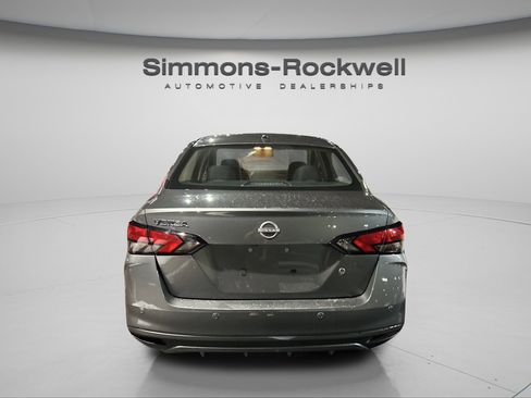 Used 2025 Nissan Versa S image 20