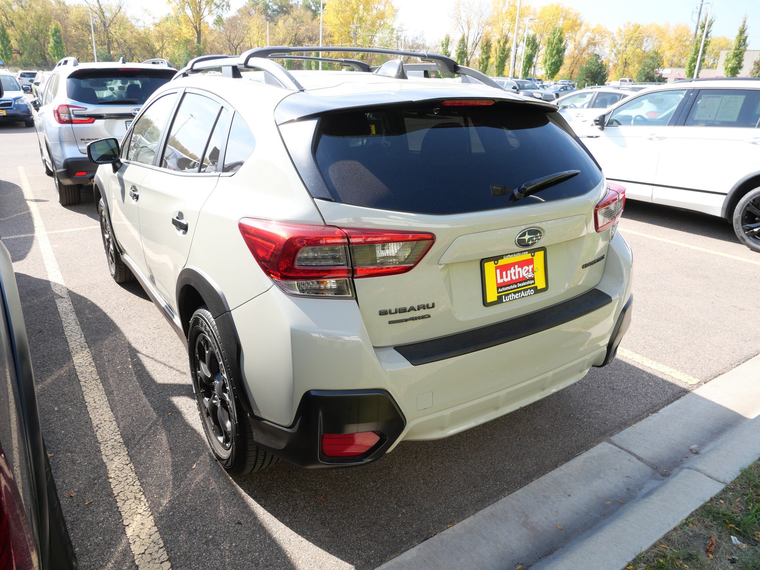 Used 2023 Subaru Crosstrek 2.0i Premium w/ Special Edition AWD/4WD image 4
