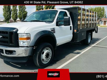 Used 2009 Ford F450 2WD Regular Cab Super Duty