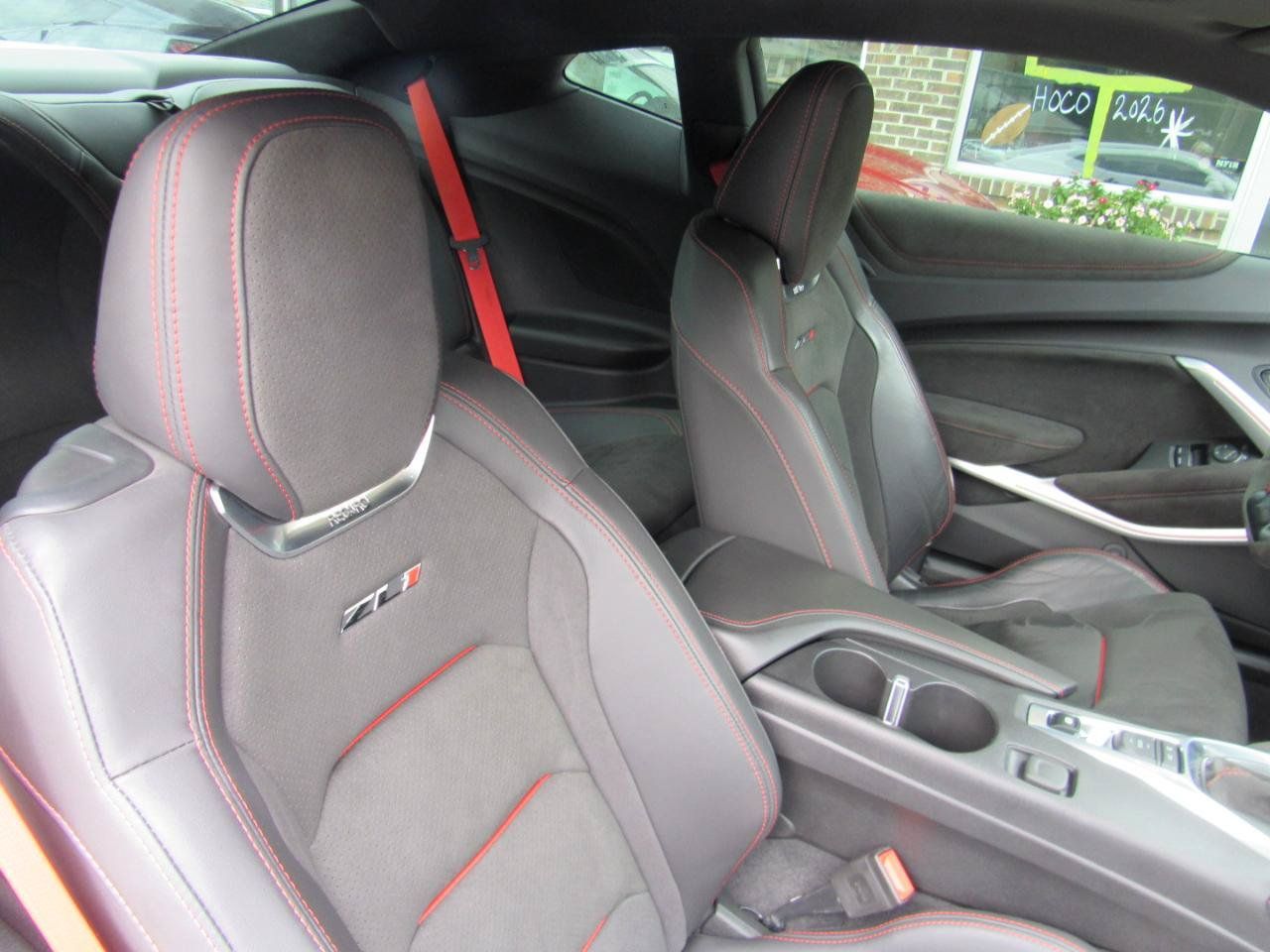 Used 2017 Chevrolet Camaro ZL1 RWD image 52