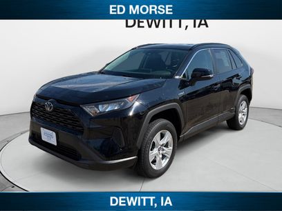 Used 2021 Toyota RAV4 LE
