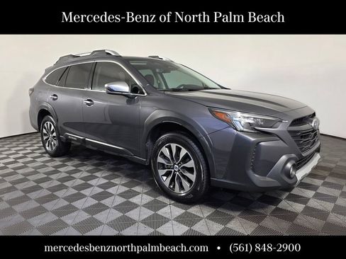 Used 2025 Subaru Outback Touring XT AWD/4WD image 8