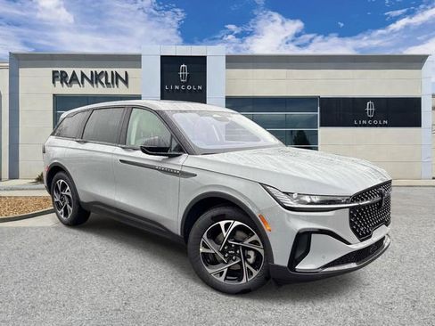 New 2026 Lincoln Nautilus Premier w/ Equipment Group 102A AWD/4WD image 1