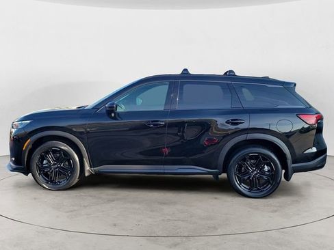 New 2026 INFINITI QX60 Sport w/ Dark Cargo Package AWD/4WD image 2