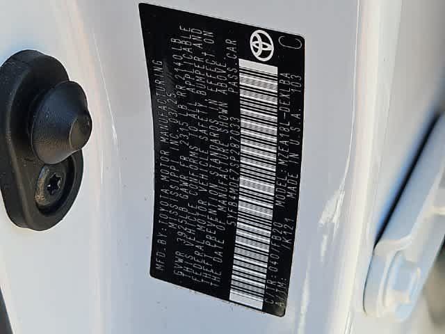 Used 2025 Toyota Corolla LE FWD image 29