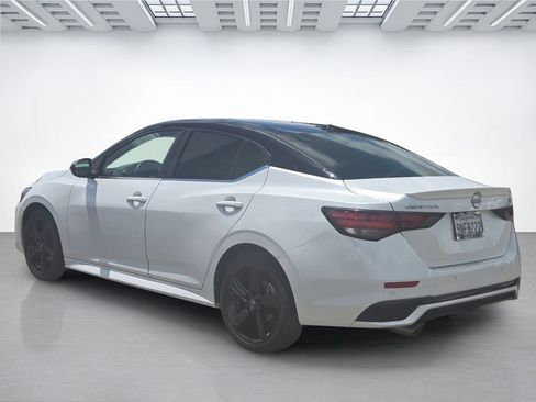 Certified 2024 Nissan Sentra SR FWD image 6