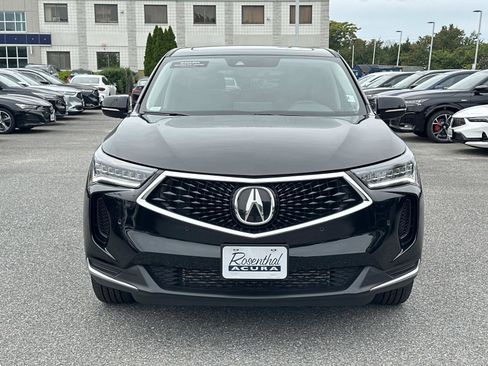 Certified 2024 Acura RDX SH-AWD w/ Technology Package image 9
