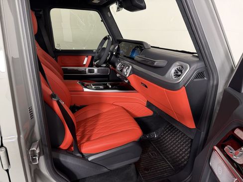 Used 2026 Mercedes-Benz G 63 AMG 4MATIC image 21