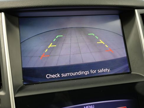 Used 2019 INFINITI Q50 Luxe AWD/4WD image 7