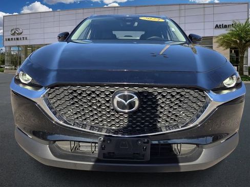 Used 2024 MAZDA CX-30 AWD 2.5 S w/ Select Sport Pkg image 3