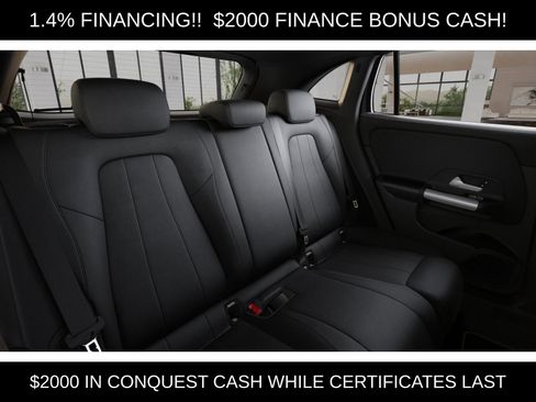 New 2026 Mercedes-Benz GLA 250 GLA 250 image 5