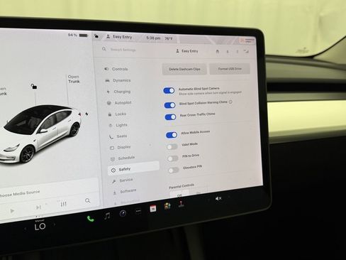 Used 2021 Tesla Model 3 Performance AWD/4WD image 14