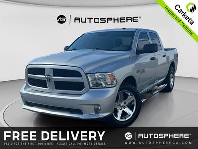 Used 2016 RAM 1500 Express