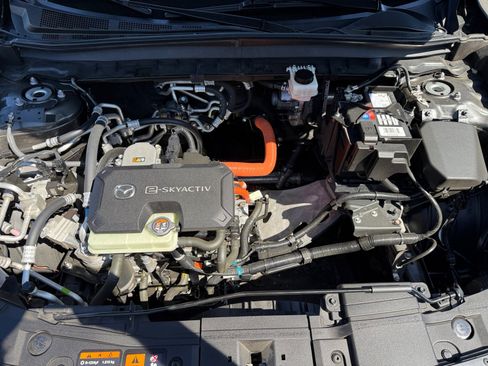 Used 2023 MAZDA MX-30 Electric w/ Premium Plus Pkg FWD image 20