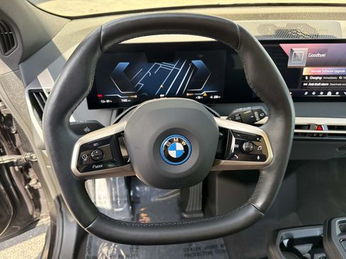 Used 2024 BMW iX xDrive50 w/ Convenience Package AWD/4WD image 24
