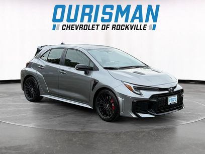 Used 2025 Toyota Corolla GR