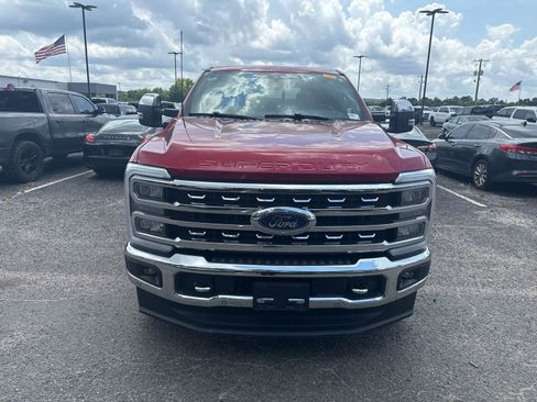 Used 2024 Ford F350 Lariat w/ Lariat Ultimate Package AWD/4WD image 2