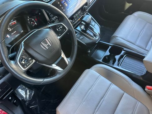 Used 2022 Honda CR-V EX-L image 4
