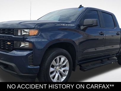 Used 2021 Chevrolet Silverado 1500 Custom