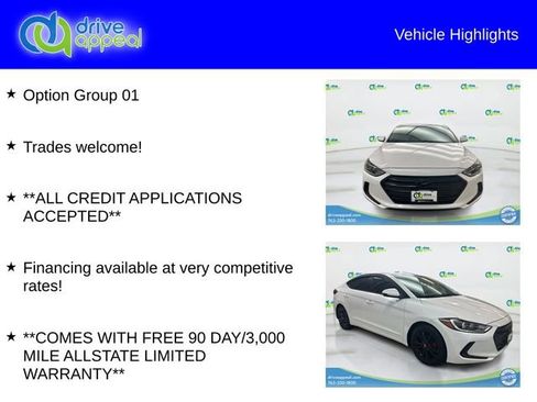 Used 2018 Hyundai Elantra SEL image 6