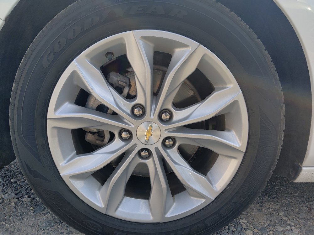 Used 2025 Chevrolet Malibu LT FWD image 31