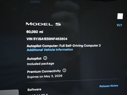 Used 2022 Tesla Model S image 20