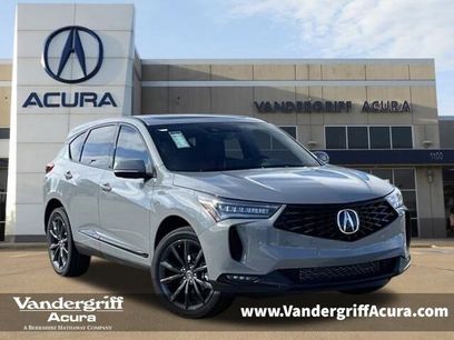 New 2026 Acura RDX A-Spec