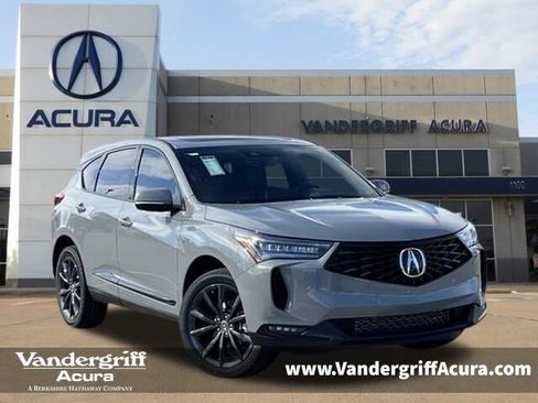 New 2026 Acura RDX A-Spec image 1