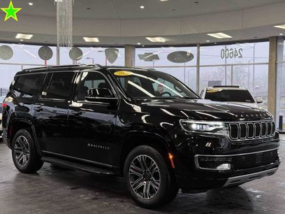 Used 2025 Jeep Wagoneer Series II