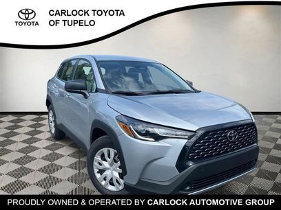 Used 2025 Toyota Corolla Cross L