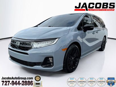 Used 2025 Honda Odyssey Sport-L
