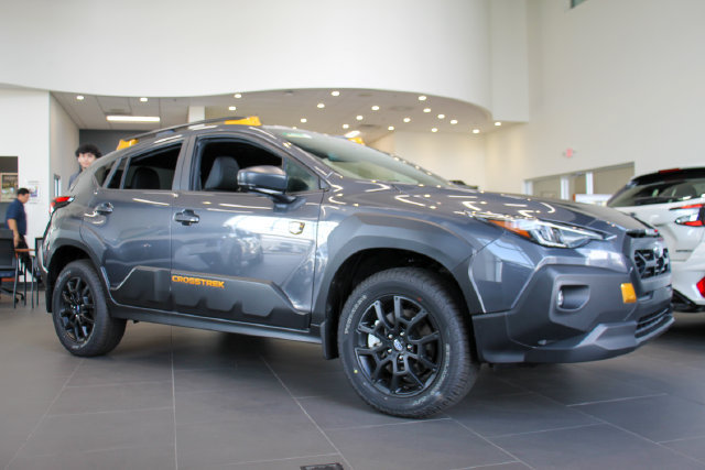 New 2026 Subaru Crosstrek 2.5i Wilderness AWD/4WD image 27
