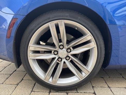 Used 2016 Chevrolet Camaro SS image 29