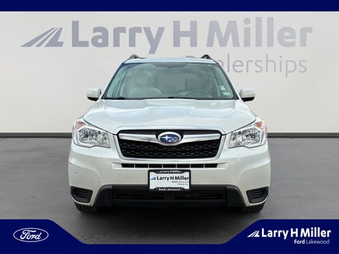Used 2014 Subaru Forester 2.5i Premium image 8