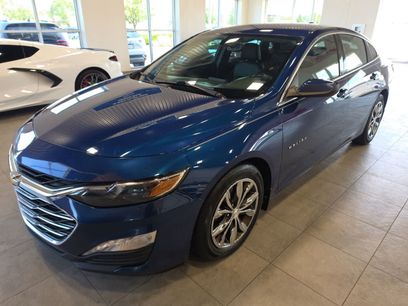 Used 2019 Chevrolet Malibu LT w/ Leather Package