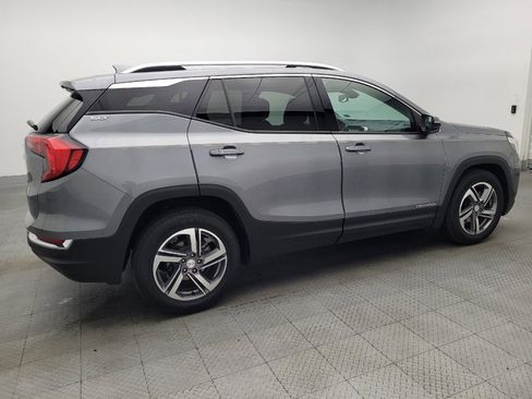 Used 2019 GMC Terrain SLT w/ Preferred Package FWD image 10
