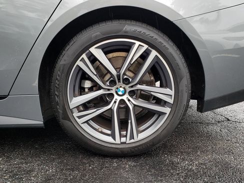 Used 2023 BMW 430i Gran Coupe xDrive w/ M Sport Package image 33