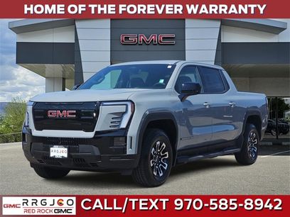 New 2026 GMC Sierra EV Elevation