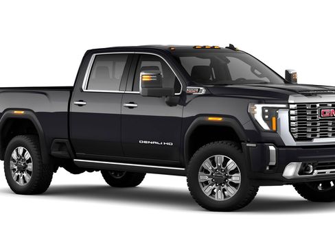 New 2025 GMC Sierra 3500 Denali w/ Denali Reserve Package image 4