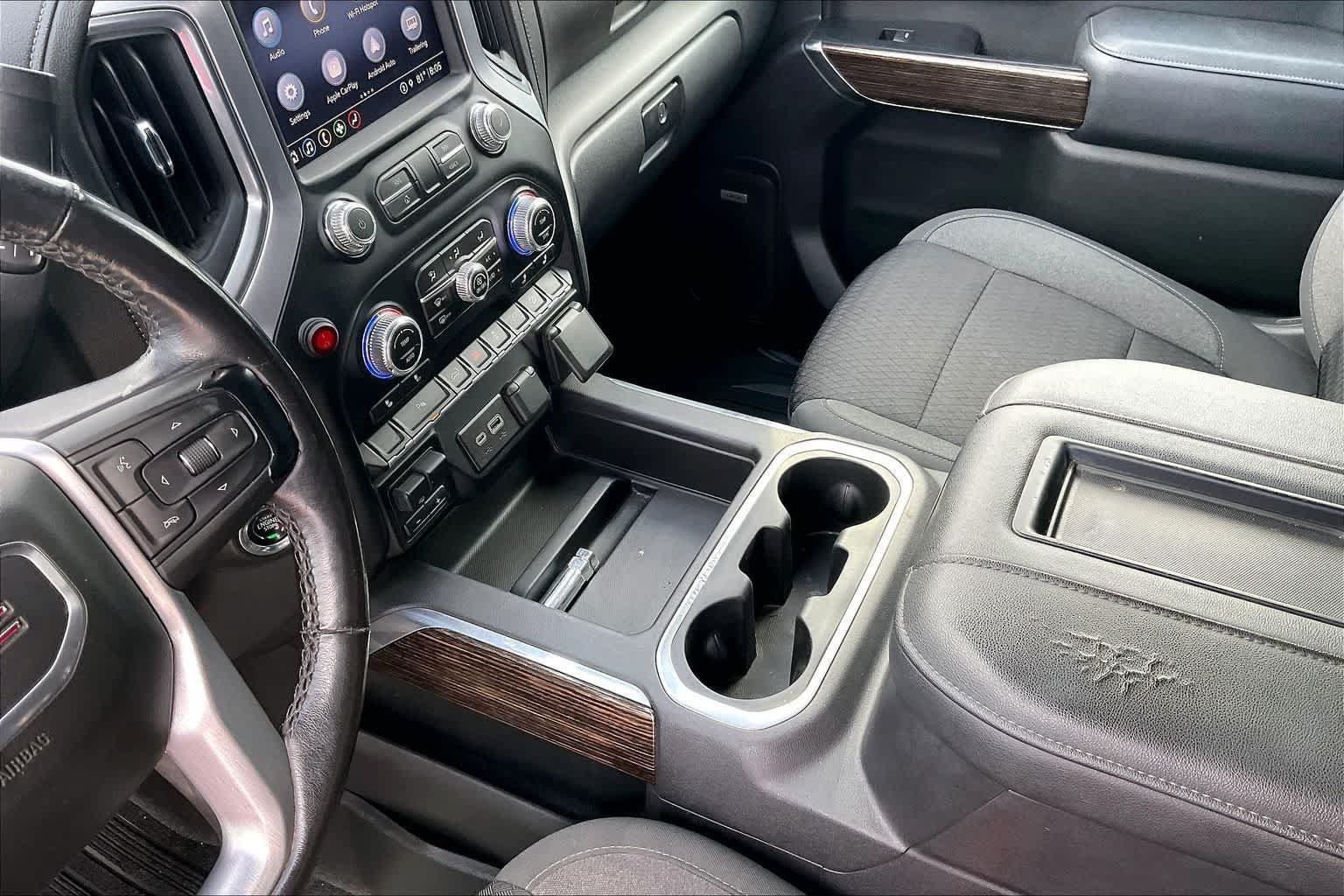 Used 2019 GMC Sierra 1500 Denali AWD/4WD image 16