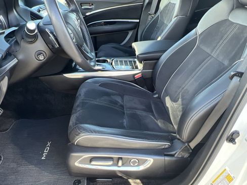 Certified 2019 Acura MDX A-Spec image 14