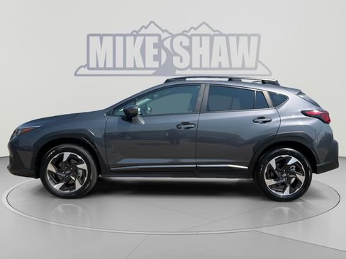 Used 2025 Subaru Crosstrek 2.5i Limited w/ Popular Package #3A AWD/4WD image 2