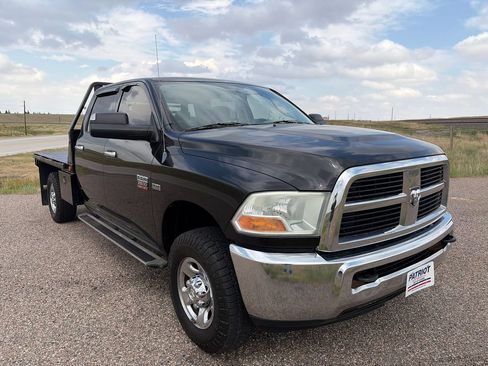 Used 2010 Dodge Ram 2500 Truck SLT w/ Luxury Group AWD/4WD image 7